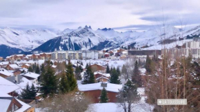 Chalet spacieux et convivial LA TOUSSUIRE Fontcouverte-La Toussuire